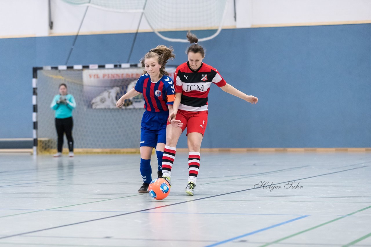 Bild 148 - HFV Futsalmeisterschaft C-Juniorinnen